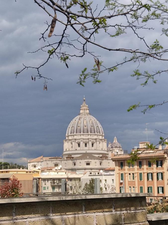 Vatican Heart Leone - Roman Terrace Exterior photo