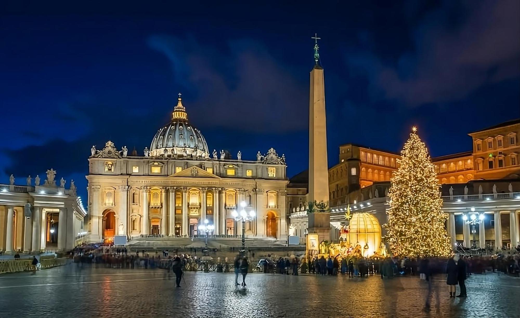 Vatican Heart Leone - Roman Terrace Exterior photo
