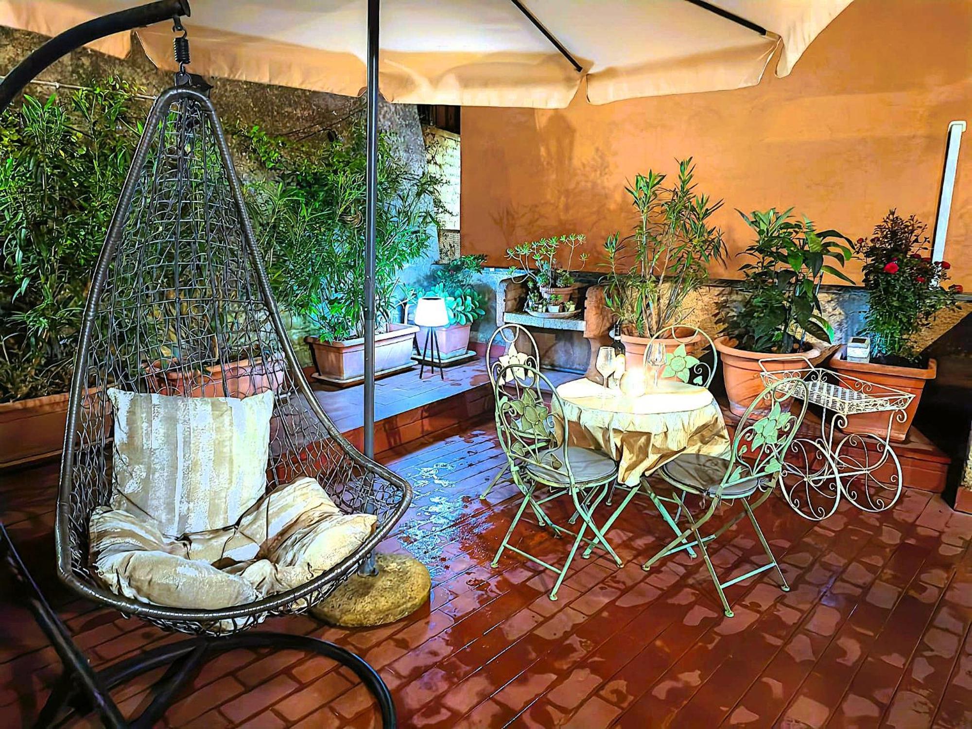 Vatican Heart Leone - Roman Terrace Exterior photo